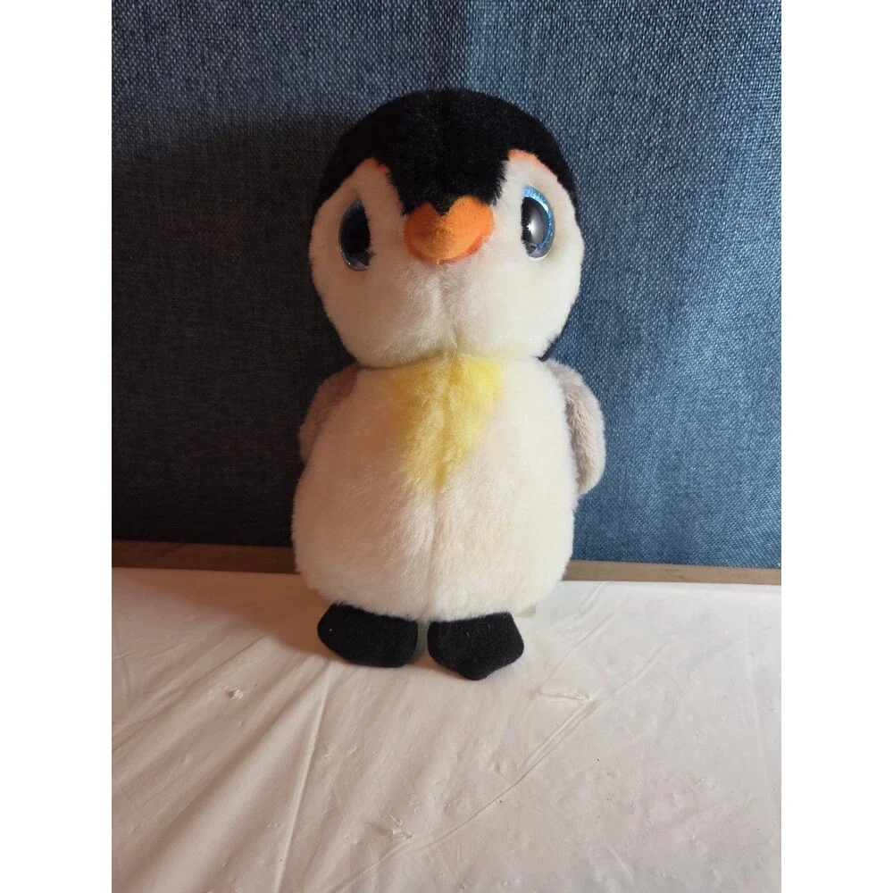 Ty Beanie Boos Pongo Penguin Plush 7